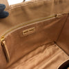 ミュウミュウ miu miu マテラッセ トートバッグ 5B6258 キャメル ナッパレザー レディース ショルダーバッグ