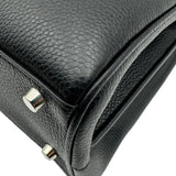 グッチ GUCCI ズゥミ スモール 569712 ブラック シルバー金具 レザー レディース ハンドバッグ ショルダーバッグ
