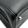 グッチ GUCCI ズゥミ スモール 569712 ブラック シルバー金具 レザー レディース ハンドバッグ ショルダーバッグ