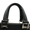 グッチ GUCCI ズゥミ スモール 569712 ブラック シルバー金具 レザー レディース ハンドバッグ ショルダーバッグ
