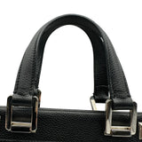 グッチ GUCCI ズゥミ スモール 569712 ブラック シルバー金具 レザー レディース ハンドバッグ ショルダーバッグ