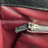 グッチ GUCCI ズゥミ スモール 569712 ブラック シルバー金具 レザー レディース ハンドバッグ ショルダーバッグ