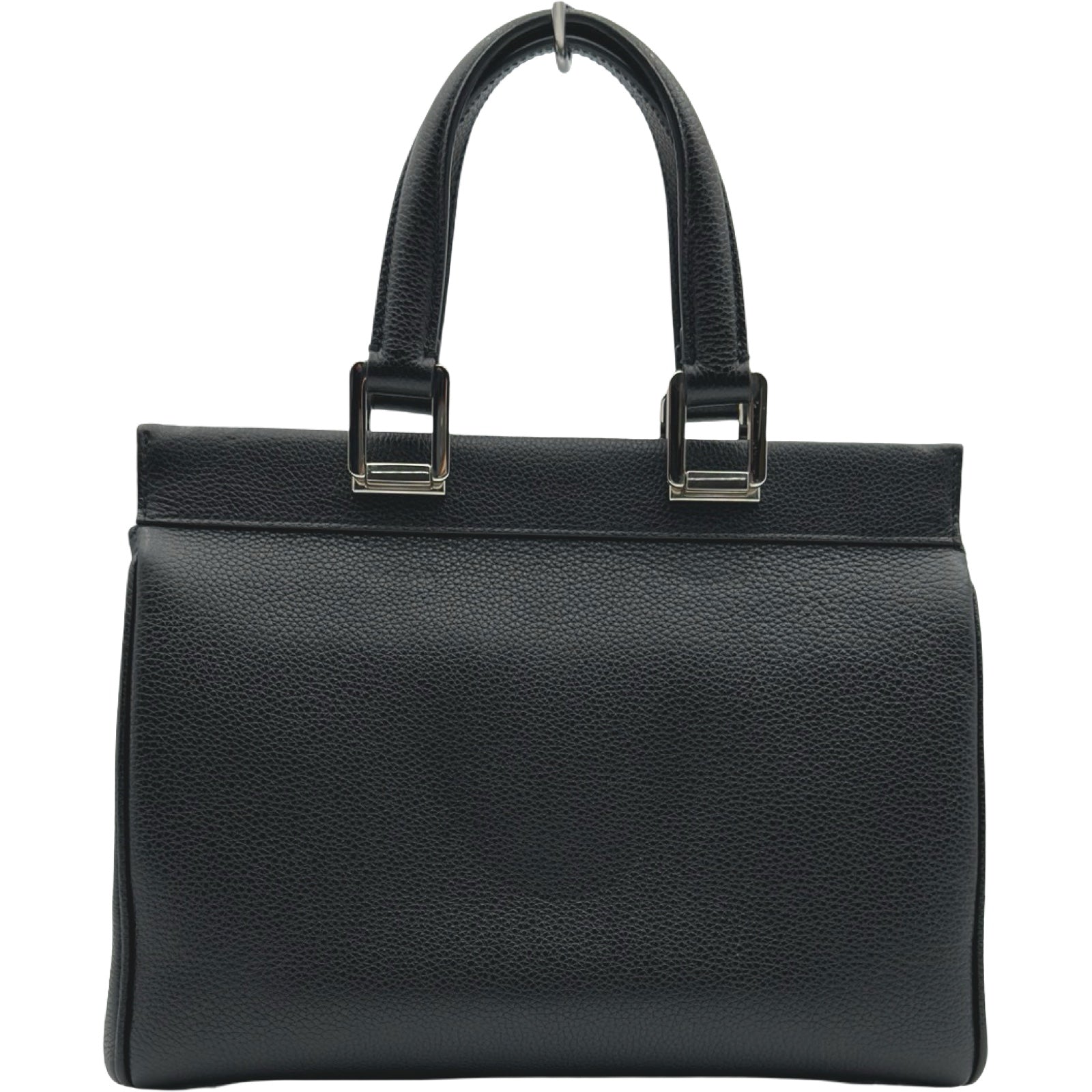 グッチ GUCCI ズゥミ スモール 569712 ブラック シルバー金具 レザー