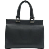 グッチ GUCCI ズゥミ スモール 569712 ブラック シルバー金具 レザー レディース ハンドバッグ ショルダーバッグ
