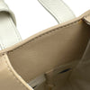 ロエベ LOEWE ハンモック スモール A538S35X65 ベージュ/ホワイト カーフ レディース ショルダーバッグ