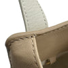 ロエベ LOEWE ハンモック スモール A538S35X65 ベージュ/ホワイト カーフ レディース ショルダーバッグ