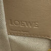 ロエベ LOEWE ハンモック スモール A538S35X65 ベージュ/ホワイト カーフ レディース ショルダーバッグ