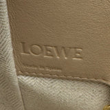 ロエベ LOEWE ハンモック スモール A538S35X65 ベージュ/ホワイト カーフ レディース ショルダーバッグ