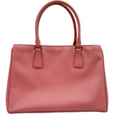 プラダ PRADA ガレリア ラージ BN2274 ピンク サフィアーノ レディース トートバッグ ショルダーバッグ