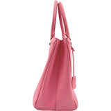 プラダ PRADA ガレリア ラージ BN2274 ピンク サフィアーノ レディース トートバッグ ショルダーバッグ