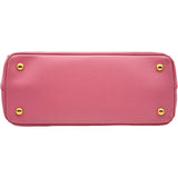 プラダ PRADA ガレリア ラージ BN2274 ピンク サフィアーノ レディース トートバッグ ショルダーバッグ