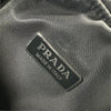 プラダ PRADA パデッド ミニバッグ 1BA359 ブラック ナイロン レディース ショルダーバッグ