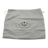 プラダ PRADA パデッド ミニバッグ 1BA359 ブラック ナイロン レディース ショルダーバッグ