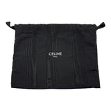 セリーヌ CELINE メッセンジャーボックス 113872 タン トリオンフキャンバス/レザー レディース ショルダーバッグ