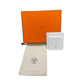 エルメス HERMES エヴリンTPM W刻 エトゥープ シルバー金具 トリヨン レディース ショルダーバッグ