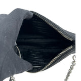 プラダ PRADA Re-Edition 2005 バッグ 1BH204 ブラック ナイロン レディース ショルダーバッグ