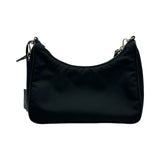 プラダ PRADA Re-Edition 2005 バッグ 1BH204 ブラック ナイロン レディース ショルダーバッグ