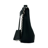 プラダ PRADA Re-Edition 2005 バッグ 1BH204 ブラック ナイロン レディース ショルダーバッグ