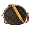 ルイ・ヴィトン LOUIS VUITTON ボワット・シャポー・スープル PM M45578 ブラウン モノグラムキャンバス レディース ショルダーバッグ