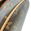 ルイ・ヴィトン LOUIS VUITTON ボワット・シャポー・スープル PM M45578 ブラウン モノグラムキャンバス レディース ショルダーバッグ