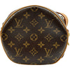 ルイ・ヴィトン LOUIS VUITTON ボワット・シャポー・スープル PM M45578 ブラウン モノグラムキャンバス レディース ショルダーバッグ