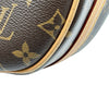 ルイ・ヴィトン LOUIS VUITTON ボワット・シャポー・スープル PM M45578 ブラウン モノグラムキャンバス レディース ショルダーバッグ