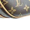 ルイ・ヴィトン LOUIS VUITTON ボワット・シャポー・スープル PM M45578 ブラウン モノグラムキャンバス レディース ショルダーバッグ