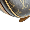 ルイ・ヴィトン LOUIS VUITTON ボワット・シャポー・スープル PM M45578 ブラウン モノグラムキャンバス レディース ショルダーバッグ