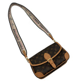 ルイ・ヴィトン LOUIS VUITTON ディアヌNM PM M45985 ブラウン モノグラム・レザー レディース ショルダーバッグ
