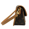 ルイ・ヴィトン LOUIS VUITTON ディアヌNM PM M45985 ブラウン モノグラム・レザー レディース ショルダーバッグ