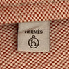 エルメス HERMES プティアッシュ ナチュラル/ブラウン/ライム トワル ユニセックス トートバッグ