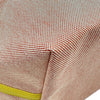 エルメス HERMES プティアッシュ ナチュラル/ブラウン/ライム トワル ユニセックス トートバッグ