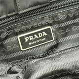 プラダ PRADA テスート ショルダーバッグ ブラック ナイロン ユニセックス ショルダーバッグ