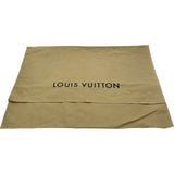 ルイ・ヴィトン LOUIS VUITTON ヴィクトワール M41731 ブラウン/レッド モノグラム・キャンバス レディース ショルダーバッグ