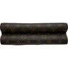 ルイ・ヴィトン LOUIS VUITTON ヴィクトワール M41731 ブラウン/レッド モノグラム・キャンバス レディース ショルダーバッグ