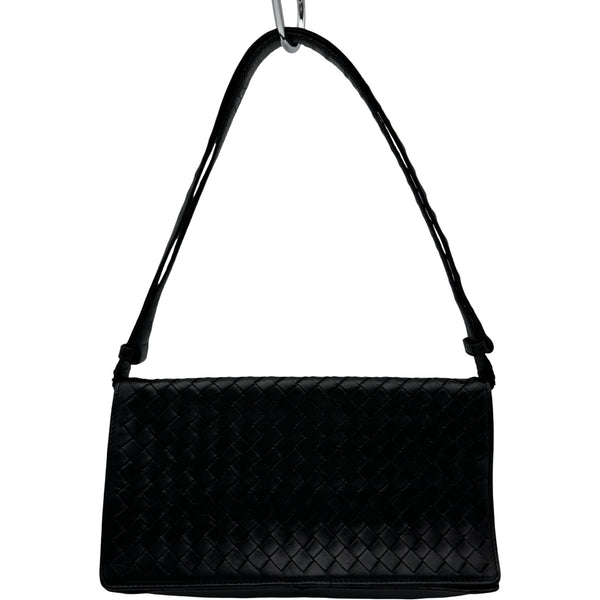 ボッテガ・ヴェネタ BOTTEGA VENETA イントレチャートショルダーバッグ