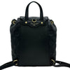 ルイ・ヴィトン LOUIS VUITTON クッサン バックパック PM M13357 ブラック レザー レディース リュック・デイパック