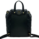 ルイ・ヴィトン LOUIS VUITTON クッサン バックパック PM M13357 ブラック レザー レディース リュック・デイパック