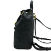 ルイ・ヴィトン LOUIS VUITTON クッサン バックパック PM M13357 ブラック レザー レディース リュック・デイパック