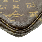 ルイ・ヴィトン LOUIS VUITTON ポシェット・アクセソワール M51980 ブラウン モノグラム・キャンバス レディース ショルダーバッグ