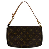 ルイ・ヴィトン LOUIS VUITTON ポシェット・アクセソワール M51980 ブラウン モノグラム・キャンバス レディース ショルダーバッグ