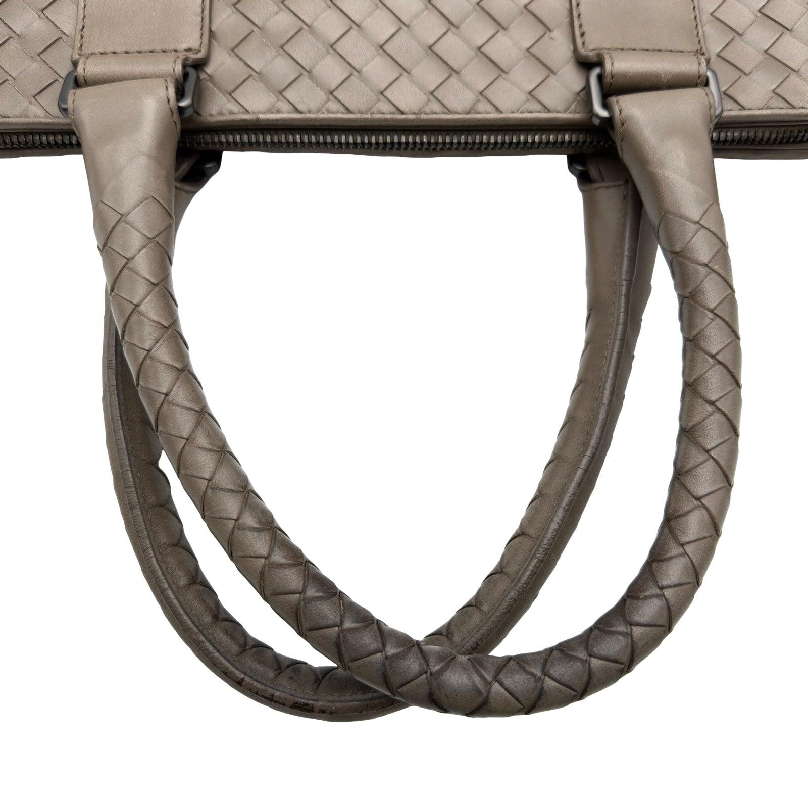 ボッテガ・ヴェネタ BOTTEGA VENETA イントレチャート ブリーフケース