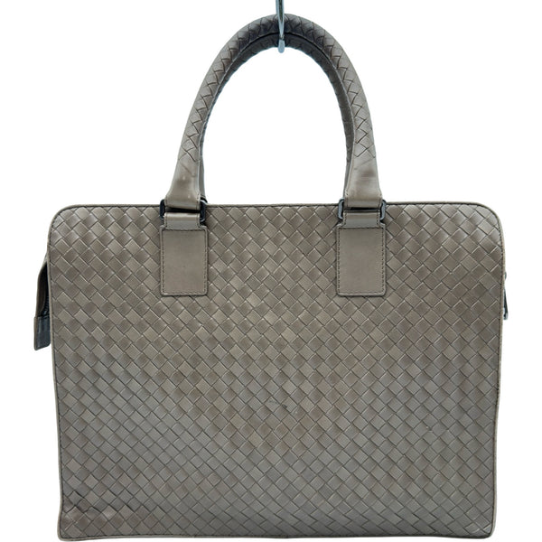 ボッテガ レザー ケース ボッテガ・ヴェネタ BOTTEGA VENETA イントレチャート ブリーフケース