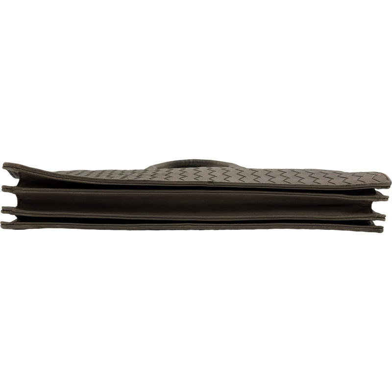 ボッテガ・ヴェネタ BOTTEGA VENETA イントレチャート ブリーフケース