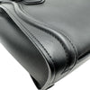 セリーヌ CELINE ラゲージナノショッパー 168243 ブラック ドラムドカーフ レディース ショルダーバッグ