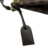 ルイ・ヴィトン LOUIS VUITTON グレースフルPM N44044 ブラウン ダミエ レディース ショルダーバッグ