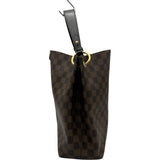 ルイ・ヴィトン LOUIS VUITTON グレースフルPM N44044 ブラウン ダミエ レディース ショルダーバッグ
