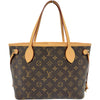 ルイ・ヴィトン LOUIS VUITTON ネヴァーフルPM M41245 ブラウン モノグラムキャンバス レディース トートバッグ