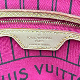 ルイ・ヴィトン LOUIS VUITTON ネヴァーフルPM M41245 ブラウン モノグラムキャンバス レディース トートバッグ