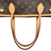 ルイ・ヴィトン LOUIS VUITTON ネヴァーフルPM M41245 ブラウン モノグラムキャンバス レディース トートバッグ